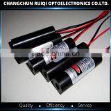 532nm 1w 5w Uniform green line laser module