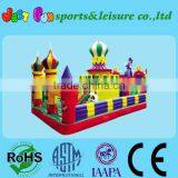 Outdoor Funny Inflatable Obstacle, Commercial Inflatable Obstacle With Good Quality