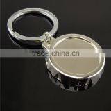 Personalized Monogrammed Bottle Cap Bottle Opener Keychain thumbnail-1