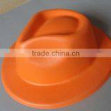 EVA Adult Gangster Hat Party Fedora Hat