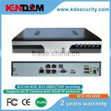 8CH H.264 Network Video Recorder 8CH HD NVR Sync Playback 1ch 1080P/4ch 720P thumbnail-1