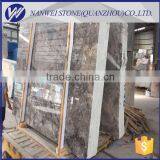 Buffett Grey Marble Floor Tiles China Supplier Luxury Kitchen Design