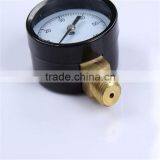 Normal Pressure Gauge Durable Light Weight Easy To Read Clear Mini Pressure Gauge thumbnail-4