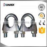 Galvanized Din741 Wire Rope Clip
