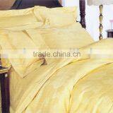 5 Piece Cotton Jacquard Complete Bed Bedding Set