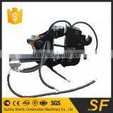 Backhoe Excavator Parts of Excavator Tilt Quick Hitch