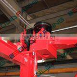 Position Locks Hydraulic Protection Emergency Stop Button Limit Switch Automatic Smart Car Parking thumbnail-5