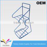 High Quality Hangzhou Factory Metal Wire E Cigarette Display Rack