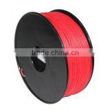 High Quality digital 3D Printer Filament 3D pen plastic Rubber Consumables Material, ROHS certified ,1.75/3mm ABS / PLA Optional