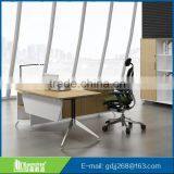 Metal Frame Office Table, Metal Frame Modern Office Table, Metal Frame Sytlish Office Table GZ-83-2B thumbnail-1