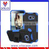 Hot Selling Rugged With Kickstand Phone Case for Samsung Galaxy S6 thumbnail-1