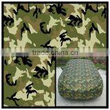 Camo Print Taffeta Car Cover Fabric thumbnail-1