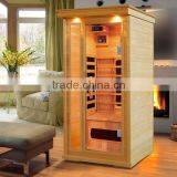 1 Person Infrared Sauna (CE RoHS Approval) thumbnail-1