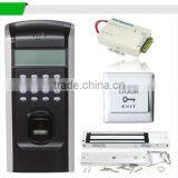 DIY Fingerprint+Card+Password Access Control Egypt With Tcp/Ip (HF-F7) thumbnail-5