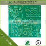 2016 Main sales international listed with UL RoHs certification shenzhen fr4 PCB board