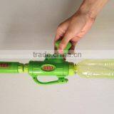 Plastic Water Gun With Beverage Bottle thumbnail-2