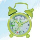 Mini Metal Alarm Clock, Good for Promotion thumbnail-1