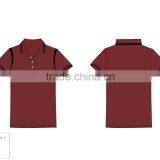 Newest Professional Club Soccer Polo Shirt Wholesale thumbnail-3