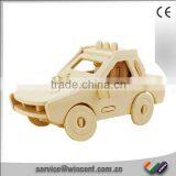 EN71 Passed 3D DIY Building Puzzle thumbnail-3