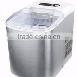 Stainless Steel Portable Type Home Use Ice Maker thumbnail-1