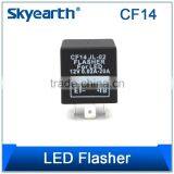 CF14 Led Flasher For European Car Solve Turn Signal Problem thumbnail-6
