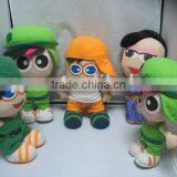 Cartoon Doll Series