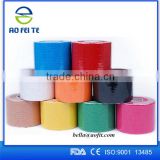 Aofeite China Super Quality Sports Cotton Twill Snap Kinesiology Therapeutic Tape