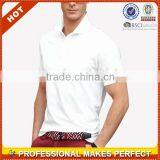 Custom Cotton Plain White Color Polo Shirt Design(YCP-C0387) thumbnail-2