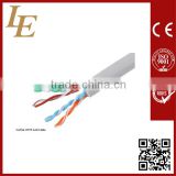 High quality UTP Cat6a Lan Cable 4Pair 23AWG