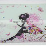 Digital UV Led Flatbed Desktop Printer 40*60CM For Glass thumbnail-6