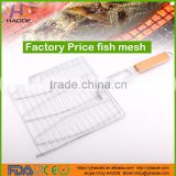 high quality aluminium grill mesh for outdoor barbecue or home usage