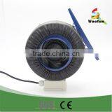 Hydroponic Ventilation Duct Exhaust Fan Mixed Flow Fan thumbnail-3