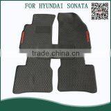 All Weather Digital Fit Floor Liners For Hyundai SONATA