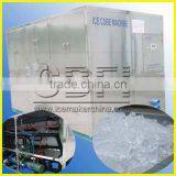 China Cube Ice Making Machine Clean Ice