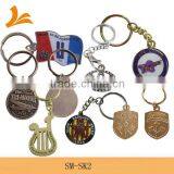 SM-SK2 Promotional Custom Metal Keyring