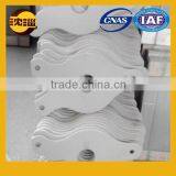 Backing Board of Carbide Board Silicon Carbide Pallet Fish Shaped Plates