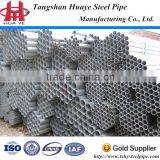 Inch Galvanized Steel Water Pipe /round Steel Pipe Application thumbnail-5