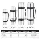 Vaccum Stainless Bottle With Two Cups SL-L2 thumbnail-1