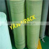 25mic*500mm*1800m Green Silage Wrap Film thumbnail-1