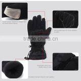 Motorcycle Gloves MC32 Waterproof and Thermal Gloves Touch Screen Material on Fingers thumbnail-3