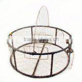 USA Steel Wire Crab Trap thumbnail-1