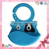 2014 New Design Promotional Baby Bibs Waterproof thumbnail-4