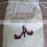 Embroidery Shoe Bags ,embroidery Travel Bags,embroidery Laundry Bag thumbnail-2