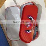 Rectangular Stationery Metal Cans With Design