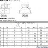 ANSI B16.11 Alloy Steel Sockolet thumbnail-2