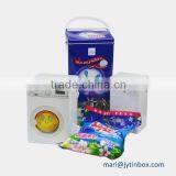 Factory Directly Wholesale Washing Powder Tin Container Quality Choice