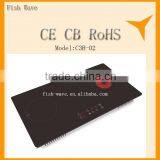 2015 Hot Sale 99minutes Timer Setting Hot Pot Infrared Induction Cooker Home Appliance Multi Cooking 3 Burner