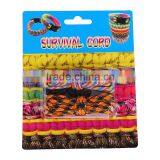 HOT Selling Factory Wholesale High Quality Rainbow 2mm Paracord thumbnail-2