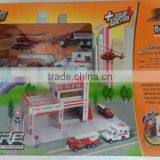 2016 New Coming Item Mixed Stowage Metal Kid Car Diecast Set Toy thumbnail-4