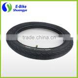 China Manufacuter 14'' 16'' 20'' 24'' 26'' 28'' Electric Bike Tire thumbnail-2